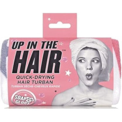 Soap and Glory Ātri žāvētu matu turbāns