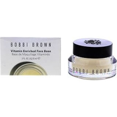 BOBBI BROWN Vitamin Enriched Face Base 2 in 1 Primer & Mitrinošs krēms ceļojumu izmērs 15 ml