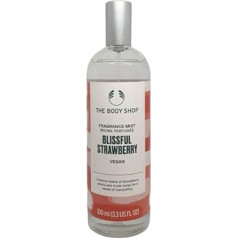 THE BODY SHOP Blissful Strawberry smaržu migla 100 ml