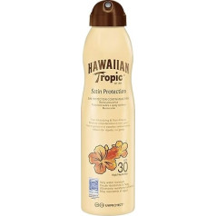 Hawaiian Tropic Satin Protection Sun losjons pret sauļošanās krēms pret sauļošanās SPF 30, iepakojumā 1 gab.