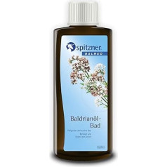 Baldriāna eļļa vannai 190 ml Spitzner