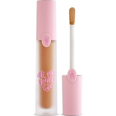 WYCON cosmetics Charmed Eye Liquid Concealer Vegan Concealer Šķidrais korektors ar matētu finišu - 09 Warm Honey