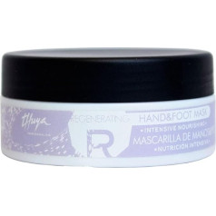 THUYA Nut Int atjaunojoša sejas maska rokām un pēdām 100ml Black Estandar