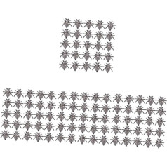 FRCOLOR 400 Stk Spinnen-nagel-kunst-schmuck Halloween-nägel Halloween-nageldekoration Nagel Diy Nageldekorationen Spinnennagel-anhänger Gotisch 3d Zucht Legierung Handyhülle