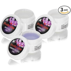 Studioline 3 fāžu gela komplekts, 50 ml