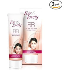 Fair & Lovely Bb krēms, 40 g (3 gab.) -