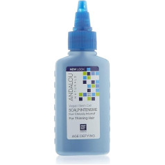 Iepakojumā 1 x Andalou Naturals Age Defying Scalp Intensive ar argana cilmes šūnām - 2,1 flakona iepakojums