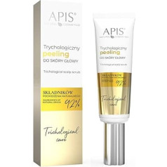 Apis Trichological galvas ādas skrubis 80 ml