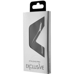 STALEKS profesionālās nagu grieznes Exclusive 20 (5 mm)