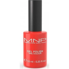 Mesauda MNP Gel Polish 105 Naked 10 ml daļēji noturīga gēla nagu laka