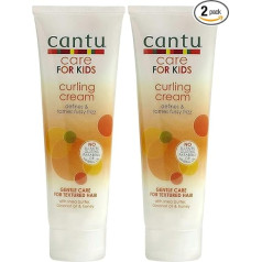 Cantu Care For Kids matu krēms bērniem 8oz (2 iepakojumi)