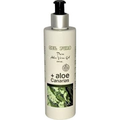 Aloe Lanzarote Pure Aloe Vera Gel, 250ml