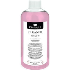 KM-Nails Cleaner Pink 500 ml