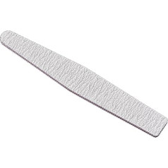 100 x nagu vīles abpusējas dimanta formas 179 mm x 28 mm mazgājamas dažādu smilšu krāsu pelēki rozā manikīra vīle nagu kopšanai nagu nagu mākslas nagu mākslas nagu mākslas nagu formas nagu mākslas želejveida nagi