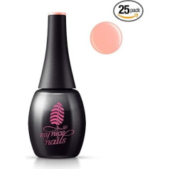 Mystic Shine - 059 --- Gel Polish no My Nice Nails - Just More Beautiful - 12 ml | Noturība no 3 līdz 4 nedēļām | Īpašs spīdums vai matēts | Unikāls pudeles dizains