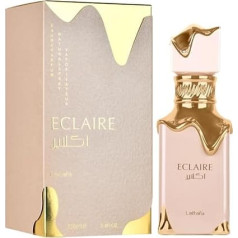 Eclaire smaržu ūdens 100 ml