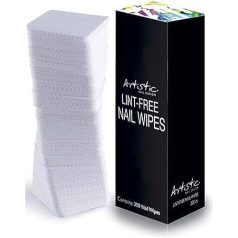 Artistic Colour Gloss Polijas gēla spīdums Bezpūkainas salvetes