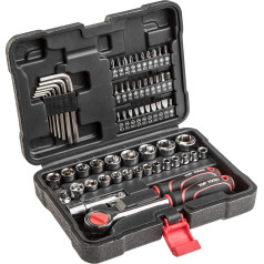 Top Tools Uzgriežņu atslēgu komplekts 1/4