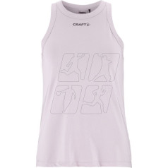 Craft Core Essence Mesh Singlet W T-krekls 92800660056 / S