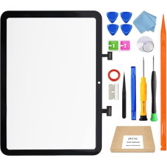 Digitizer for iPad 10 Display Touch Screen A2696 A2757 A2757 A2777 for iPad 10. paaudzes rezerves ekrāns 10,9 collu + video instrukcija Instrumentu komplekts Stikls
