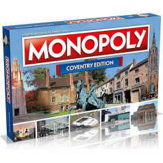 Coventry Monopoly galda spēle