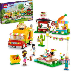 LEGO 41701 Draugu ielas pārtikas tirgus