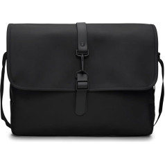 RAINS Messenger Bag - Portatīvo datoru soma vīriešiem un sievietēm - piemērota 16