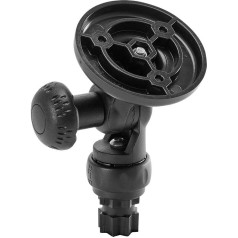 RAILBLAZA Unisex pieaugušo ND-274 Garmin FISHFINDER stiprinājums R-Lock, daudzkrāsains, standarta izmērs