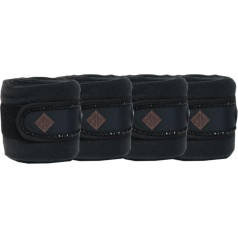 Vilnas pārsēji Pearls Black
