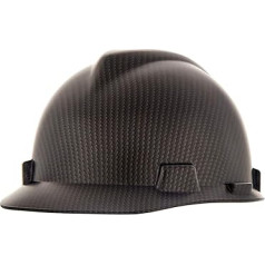 MSA Safety V-Gard Hydro Dip cepures tipa cietā cepure, sporta ogleklis, standarta