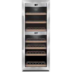 Caso WineComfort 380 Smart - vīna ledusskapis
