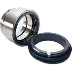 HJ92N-50 HJ92N-50/G16 Mehāniskie instrumenti HJ92N Welle Größe 50mm Mit G16 Stationäre Sitz for Pumpe Material SIC/SIC/VIT TC/TC/VIT(Izmērs:SIC-SIC-VIT)