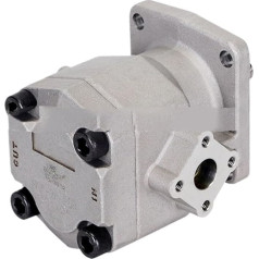 Hidrauliskais zobratu sūknis Hochdruckpumpe Hydraulische Zahnradpumpe Hydraulikölpumpe aus AluminiumgussHGP-2A-F2LHGP-2A-F6LHGP-2A-F8LHGP-2A-F12LHGP-2A-F10L(HGP-2A-F7L)