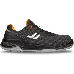 Jallatte - Drošības apavi JALNANO SAS ESD S3 CI HI SRC 37 Black, melni, melni