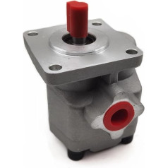 Hidrauliskais zobratu sūknis Hochdruck-Hydraulikpumpe HGP-2A-F12R HGP-2A-F8R HGP-2A-F9R HGP-2A-F11R Hochdruck-Hydraulikpumpe HGP-2A-F9R HGP-2A-F9R