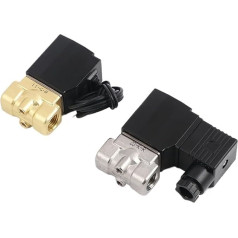 2KS/2KSX/2KSH/2KSL-Serie direkt wirkendes, normalerweise offenes Flüssigkeitsregelventil (2KSX03008)