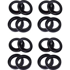 35x48x11 Eļļas blīvējums 35 48 Staubschutz priekš FXRT1340 FXRD1340 Sport Glide GTE FXRT FXRT FXRD 1340(8xEļļas blīvējums 8xpārsegs)