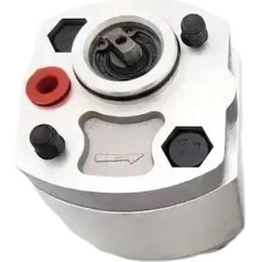 Hidrauliskais zobratu sūknis CBK-Serie Pumpe LKW Heckklappen-Ölpumpe Antriebseinheit Hydraulische Zahnradölpumpe(CBK-F2.1)