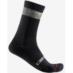 Velo zeķes UNLIMITED 18 Sock L/XL Black/Silver Moon