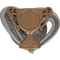 Emblema reljefs tenisa tenisa FG2514