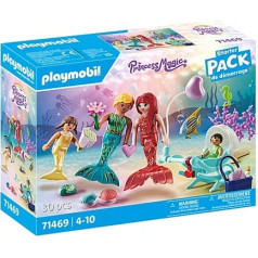 Princess magic 71469 nāras ģimenes figūriņu komplekts