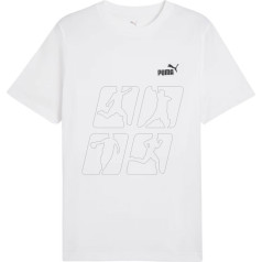 T-krekls Ess Small No.1 Logo Tee M 682534 02 / S