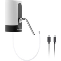 InnovaGoods 8435527814717 Automātiskais ūdens dozators Silikona 20 litri