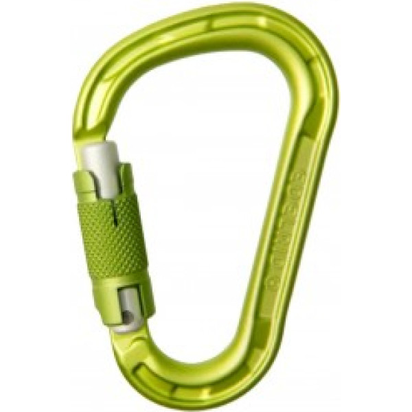 Edelrid Karabīne HMS Magnum Twist  Oasis