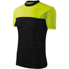 T-krekls Colormix M MLI-10962 laima / 3XL