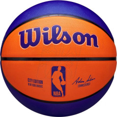 NBA Team City Edition New York Knicks basketbols WZ4024220XB / 7