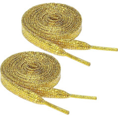 flintronic Glitter Shoelaces, Rhinestone Glitter Flat Shoelaces, Bling Bling Shoelaces for DIY Trainers, Canvas Shoes, Rope Laces, Trainers