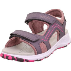 Superfit Meiteņu sandales Criss Cross