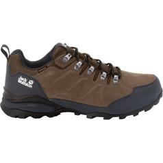 Jack Wolfskin Refugio Texapore Low M vīriešu pastaigu apavi