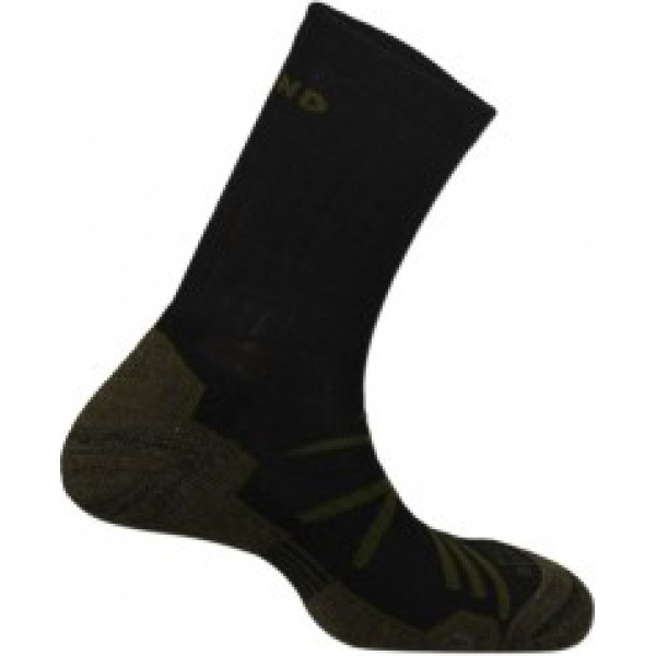 Zeķes ALPACA S Black